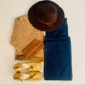 💥SALE💥EUC J brand Malik wide jeans